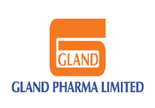Add Gland Pharma Ltd For Target Rs.1,780 - Yes Securities
